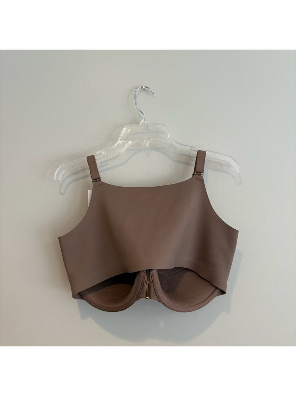 Cacique Brown Intimate Bra for Comfort and Style NWT - Picture 2 of 4